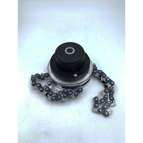BOXU — Wholesale Customized 65mn Chain Trimmer Head Grass Trimmer Head For Gas Brush Cutter