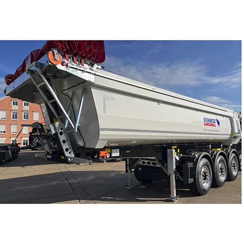 Schmitz Cargobull — S.KI
