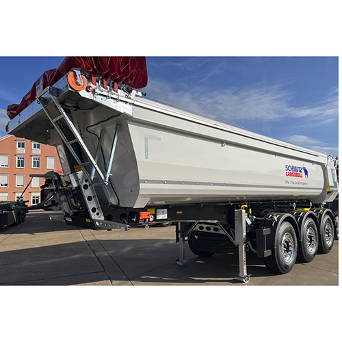 Schmitz Cargobull — S.KI