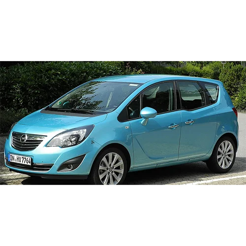 Opel/Vauxhall — OPEL MERIVA B