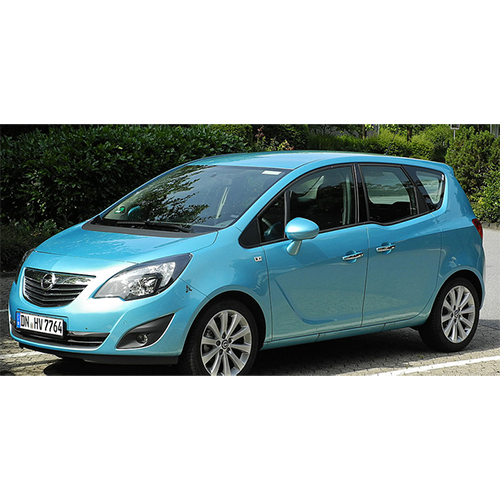 Opel/Vauxhall — OPEL MERIVA B