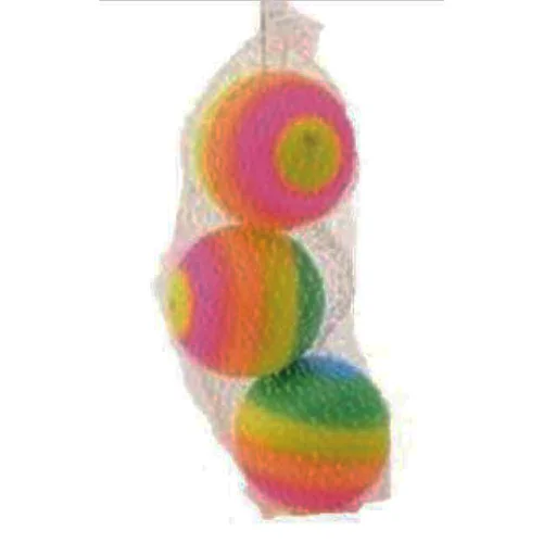 TEDI ® — Neon Massageball (3er Set)