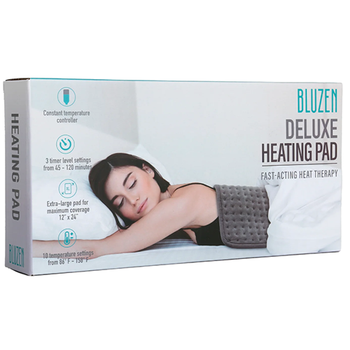 Bluzen — Deluxe Heating Pad