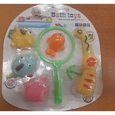 Bath toys
