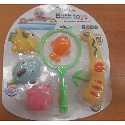 Bath toys