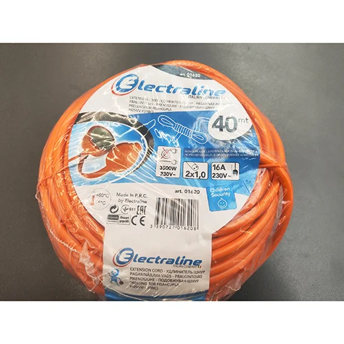 Electraline — Extension cord