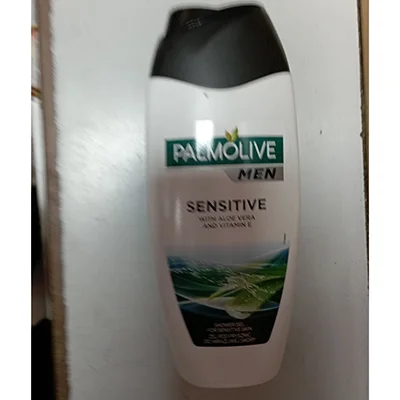 Palmolive — SENSITIVE with aloe vera and vitamin E, MEN