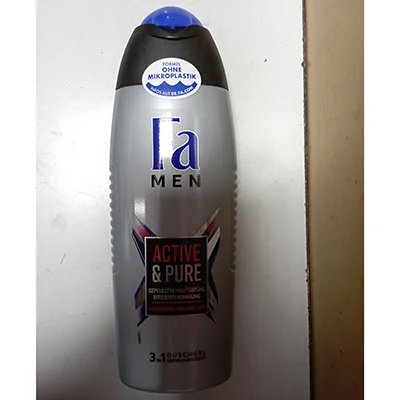 Fa MEN — ACTIV & PURE, značka Fa MEN