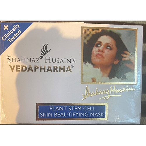 Shahnaz Husain — Plant stem cell skin beautifying mask