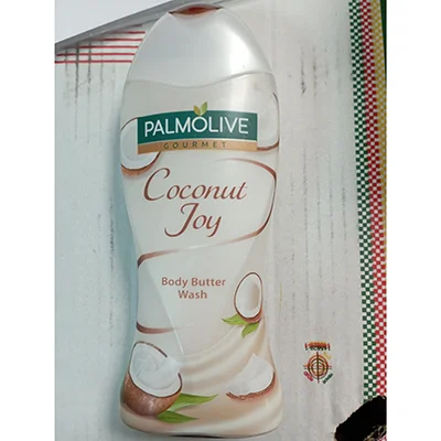 Palmolive — Sprchový gel Coconut Joy