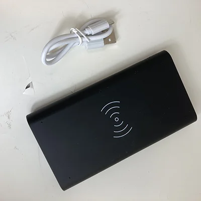 Not specified — Power Bank