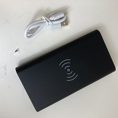 Not specified — Power Bank