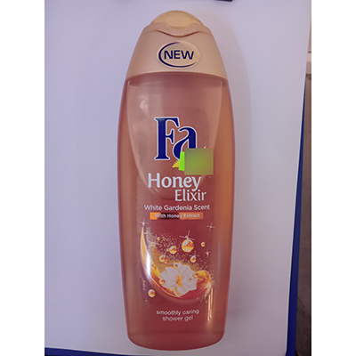 FA — FA Honey Elixir White Gardenia Scent With Honey Extract