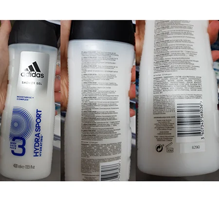 Adidas — adidas HYDRA SPORT