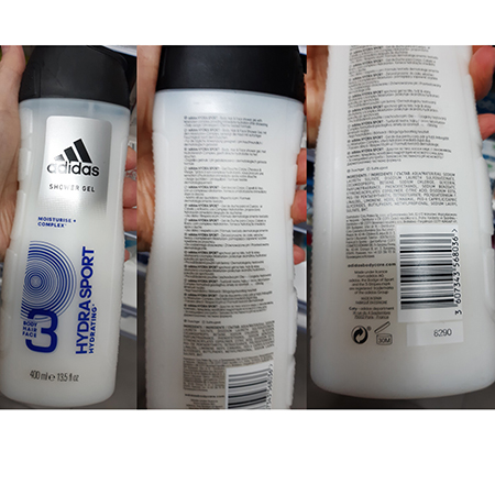 Adidas — adidas HYDRA SPORT
