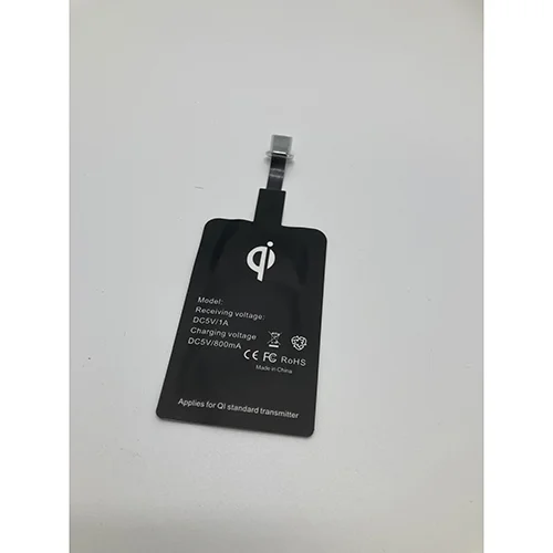 no brand — USB-Qi Adapter