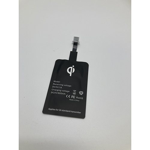 no brand — USB-Qi Adapter