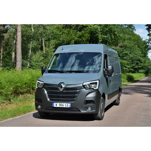 Renault — MASTER III E-Tech