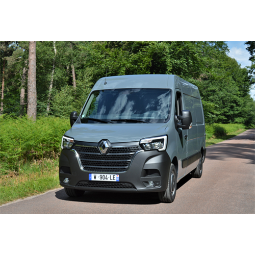 Renault — MASTER III E-Tech
