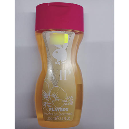 Playboy VIP — PLAYBOY VIP shower gel glam orchid scent