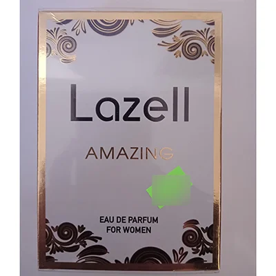 Lazell — Lazell AMAZING EAU DE PARFUM FOR WOMAN