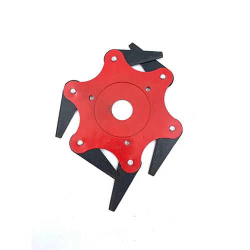 Joins — 6-Knife Universal Brush CutterBlade