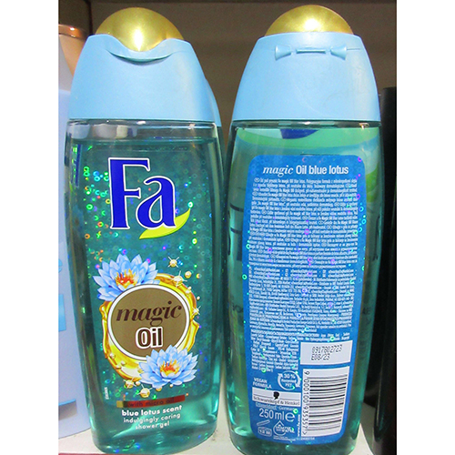 FA — Shower gel magic Oil blue lotus scent 250ml
