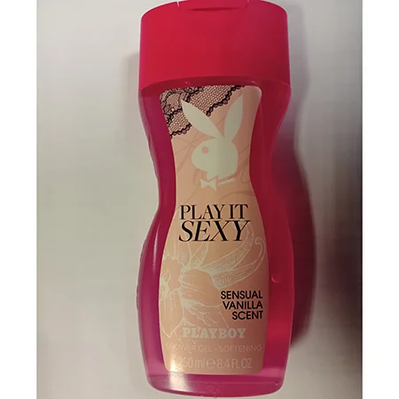 Playboy — PLAY IT SEXY SENSUAL VANILLA SCENT