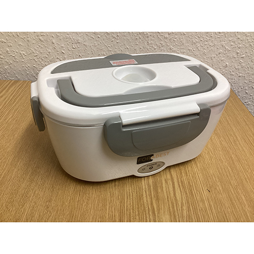 FORABEST — Die Elektrische Brotzeitdose