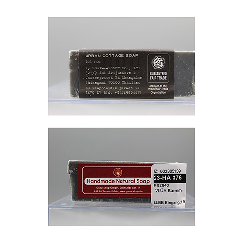 Urban Cottage Soap — Detox Handmade Soap