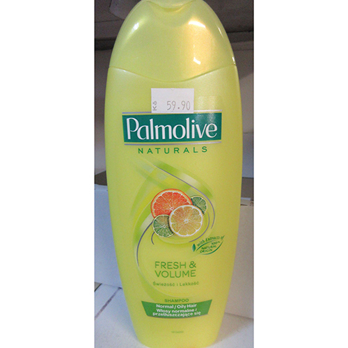 Palmolive — Shampoo