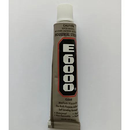 ThMPurpose Adhesive Clear Medium Viscosity