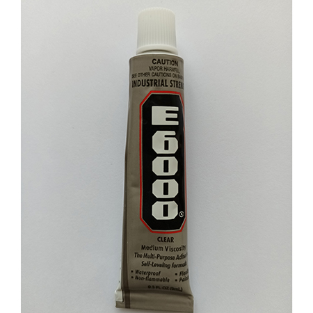 ThMPurpose Adhesive Clear Medium Viscosity