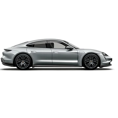 Porsche — Taycan