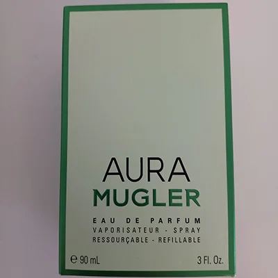 Mugler — Aura