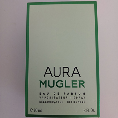 Mugler — Aura