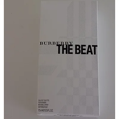 Burberry — The Beat