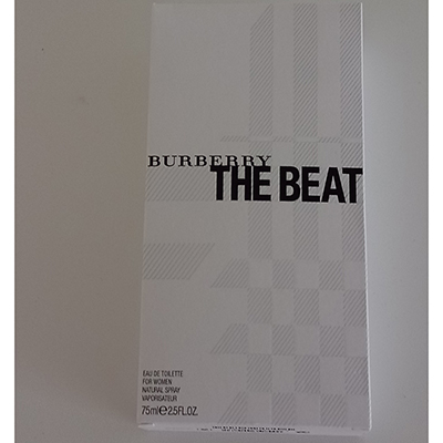 Burberry — The Beat