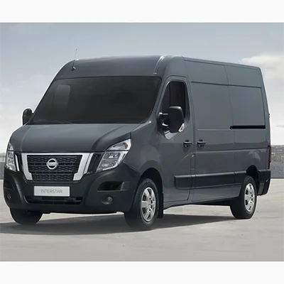 Nissan — INTERSTAR