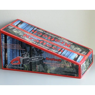 Kraftech — Elektromos Láncfűrész / Electric Chain Saw