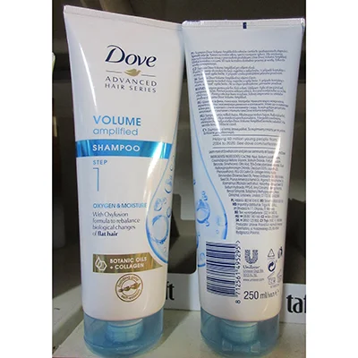 Dove — SHAMPOO VOLUME amplified OXYGEN & MOISTURE