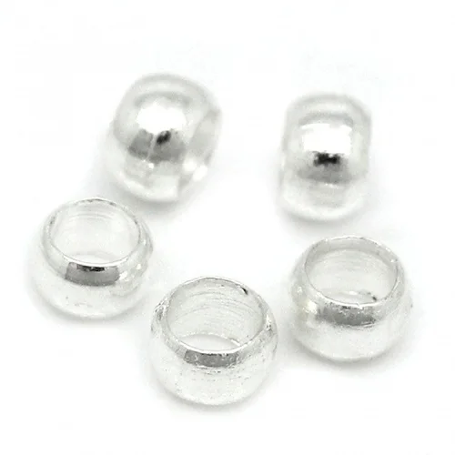 Perles de sertissage