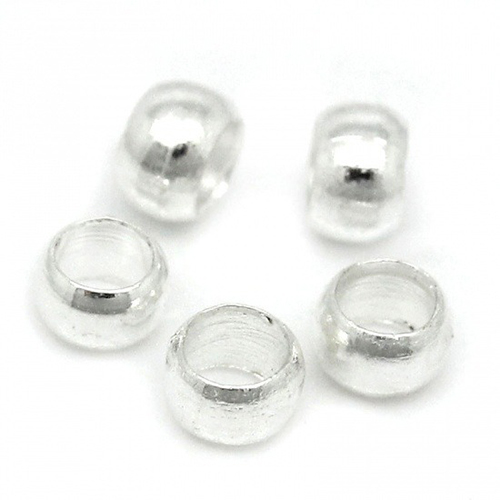 Perles de sertissage