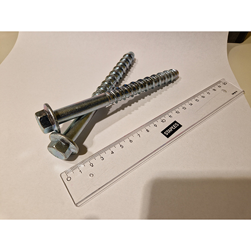 Rawlplug — R-LX-06