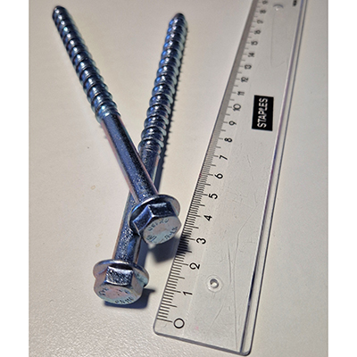Rawlplug — R-LX-10