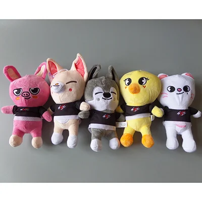 Soft toy set
