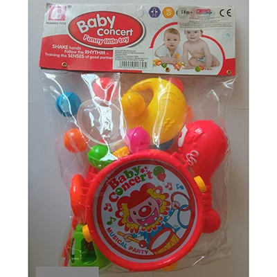 HUABIAO TOYS — Baby Concert Funny little toy