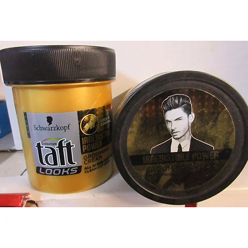 Schwarzkopf — taft LOOKS WET GEL POWER GEL EXTRA HOLD