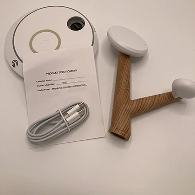 no brand — Charging station