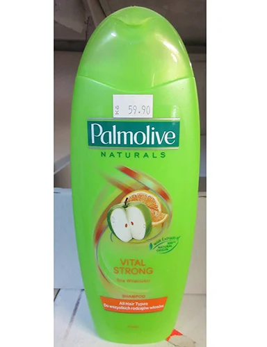 Palmolive — SHAMPOO VITAL STRONG All Hair Types